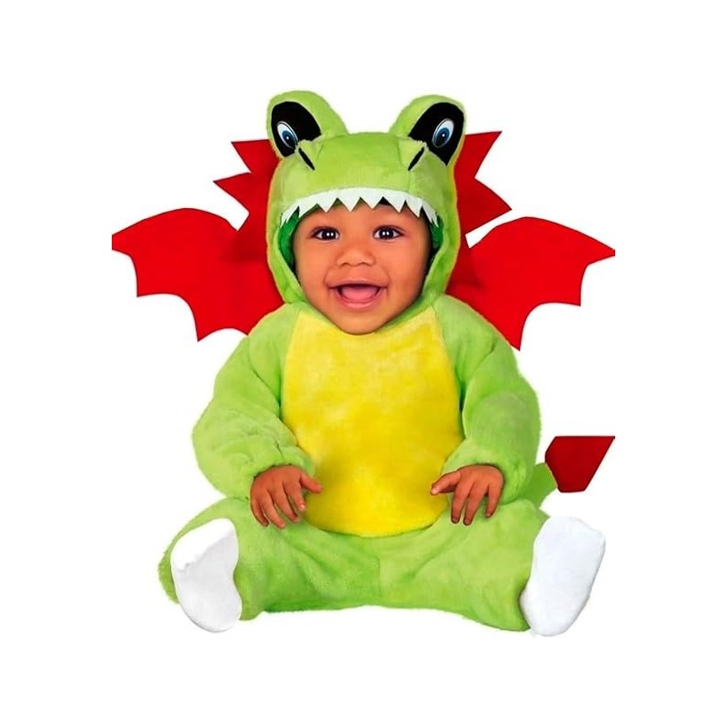 DISFRAZ DRAGON 12-18 Meses