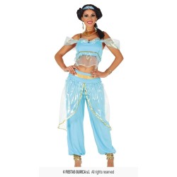 DISFRAZ PRINCESA DESIERTO JASMINE (S) 2