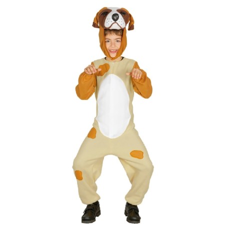 DISFRAZ PERRITO INFANTIL 7-9 AÑOS