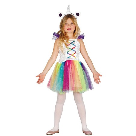 DISFRAZ UNICORNIO INFANTIL 7-9 AÑOS