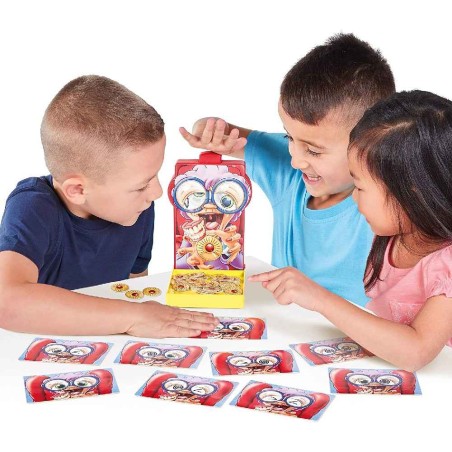 JUEGO LA ABUELA MAJARETA