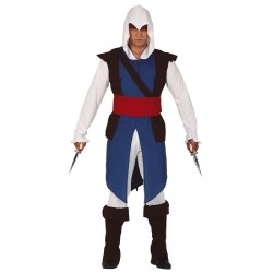 DISFRAZ ASSASSIN`S CREED MERCENARIO T.M