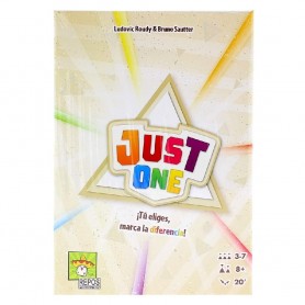 JUEGO - JUST ONE
