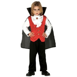 DISFRAZ VAMPIRO 10-12 AÑOS