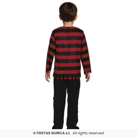 DISFRAZ FREDDY SCICSSORS UNISEX 5-6 Años