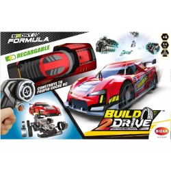 EXOST ROJO FORMULA RADIO CONTROL BUILD 2