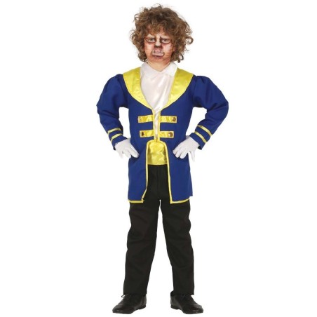DISFRAZ PRINCIPE BESTIA 10-12 Años