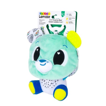 OSO SORPRESA 3 EN 1