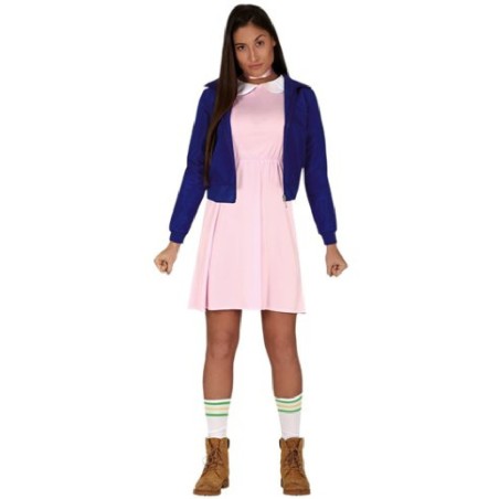 DISFRAZ STRANGER TELEPATICA GIRL (M)