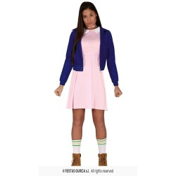 DISFRAZ STRANGER TELEPATICA GIRL (M) 2