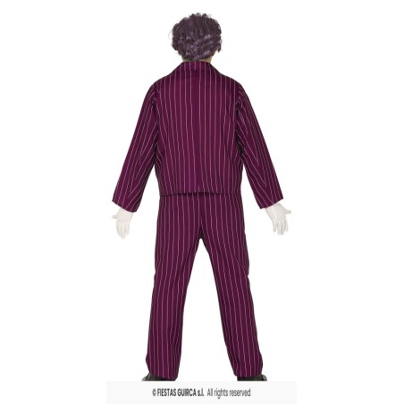 DISFRAZ JOKER CRAZY VILLAIN (L)