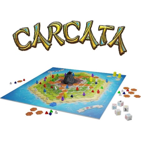 CARCATA - JUEGO DE MESA Y ESTRATEGIA