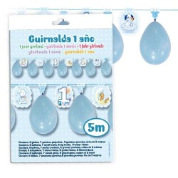 GUIRNALDA NIÑO 1 AÑO 2
