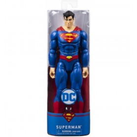 FIGURA SUPERMAN 30CM DC COMICS TITAN