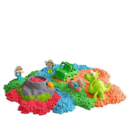 SUPER SAND DINO WORLD