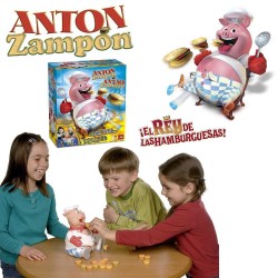 JUEGO ANTON ZAMPON 2