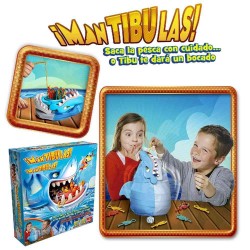 JUEGO MANDIBULAS GOLIATH 2