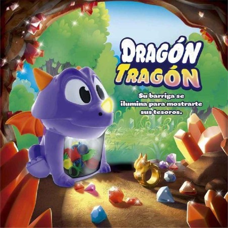 JUEGO DRAGON TRAGON