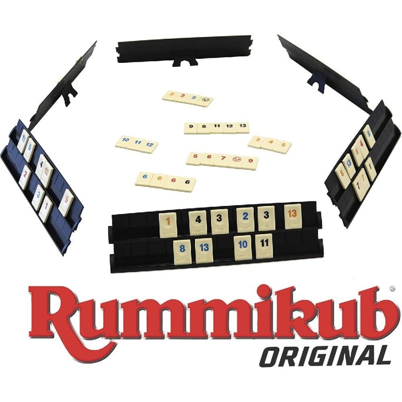 RUMMIKUB THE ORIGINAL CLASSIC