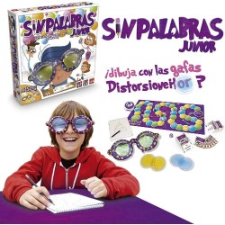 JUEGO SIN PALABRAS JUNIOR 2