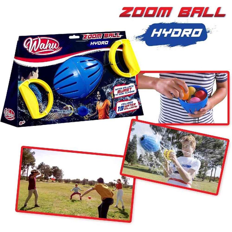 WAHU ZOOM BALL HYDRO