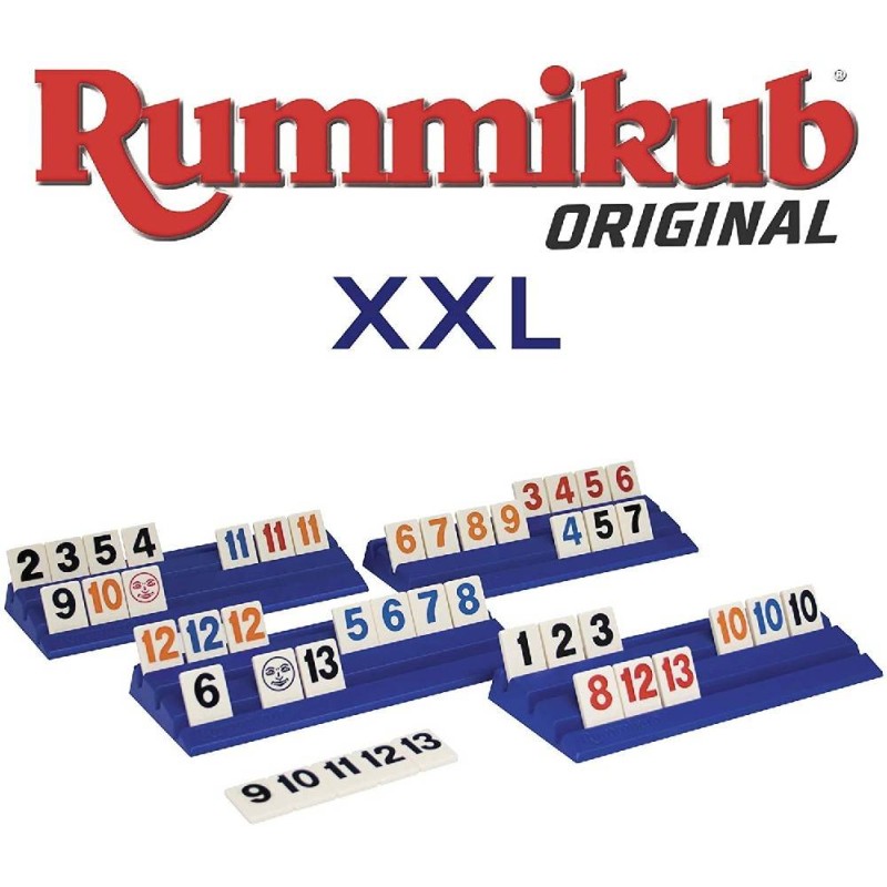 RUMMIKUB ORIGINAL XXL