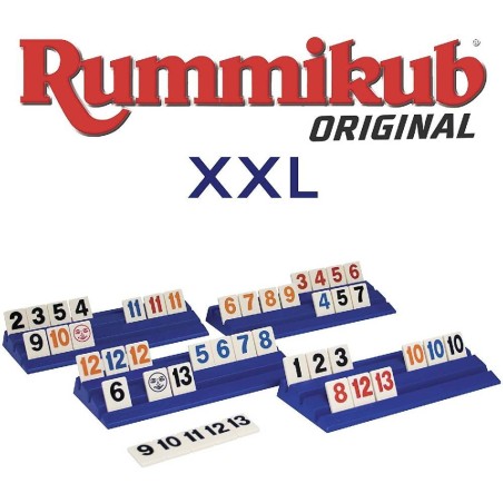 RUMMIKUB ORIGINAL XXL