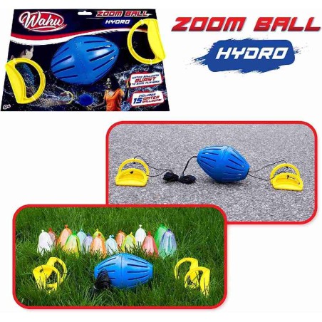 WAHU ZOOM BALL HYDRO
