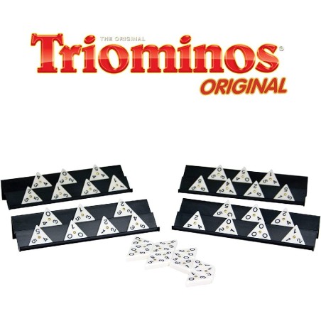 TRIOMINOS ORIGINAL TOUR EDITION CAJA MET