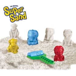 SUPER SAND ANIMALES. LA ARENA MAGICA PAR 2
