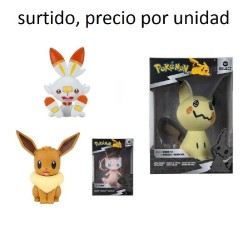 POKÉMON FIGURA VINILO 10 CM