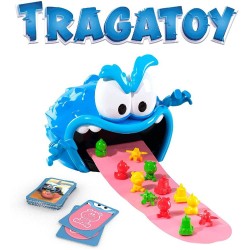 TRAGATOY - JUEGO DE MESA INFANTIL 2