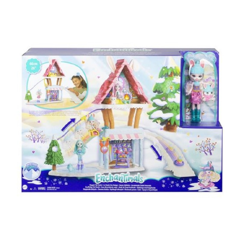 Envio gratis peninsu Pack 2 Muñecas Princesas de la Nieve con accesorios Nuevo 