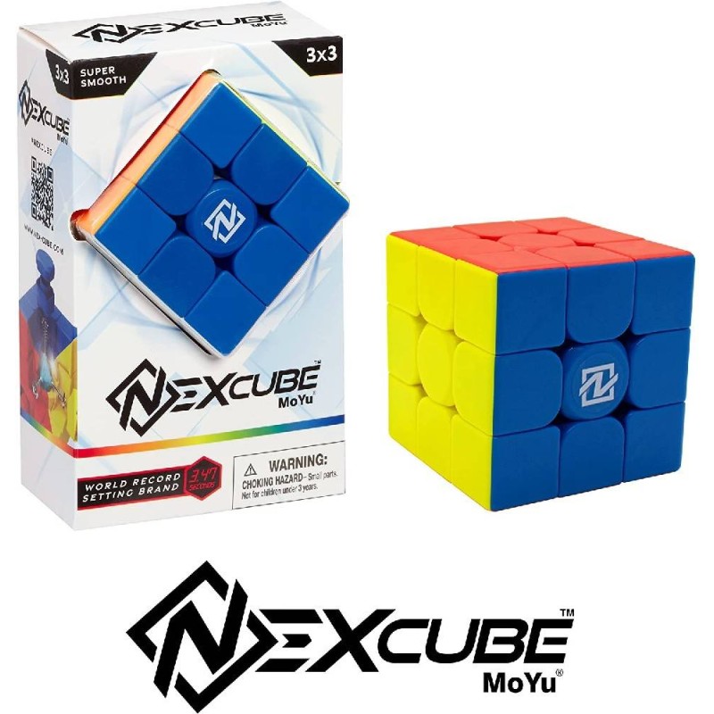 NEXCUBE 3x3 CLASICO