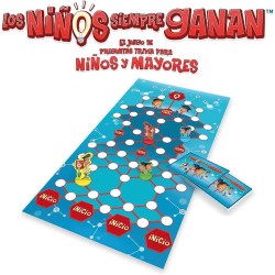 LOS NIÑOS SIEMPRE GANAN 2