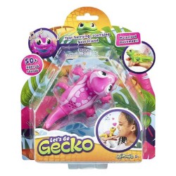 ANIMAGIC - GECKO (ROSA)