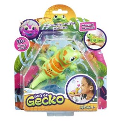 ANIMAGIC - GECKO (VERDE)