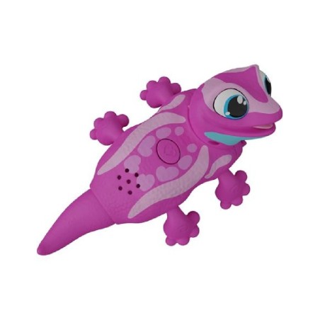 ANIMAGIC - GECKO (ROSA)