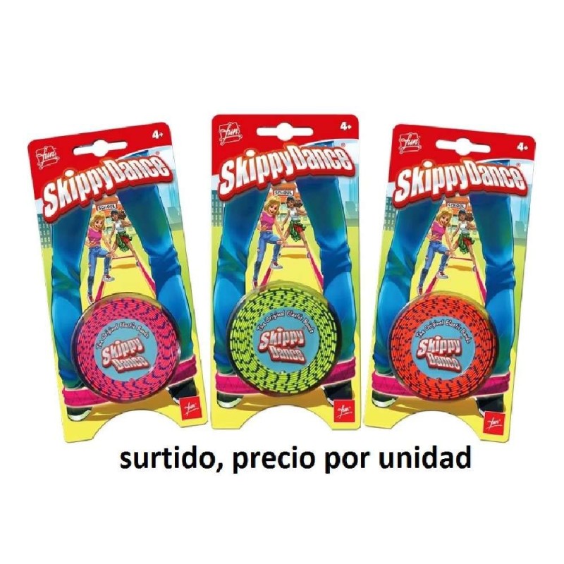 GOMA ELASTICA SKIPPY DANCE