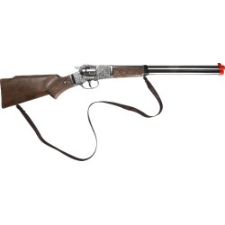 RIFLE METAL COWBOY 8 TIROS 2