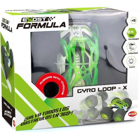 GYRO LOOP-X
