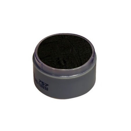 MAQUILLAJE AL AGUA NEGRO PROFESIONAL