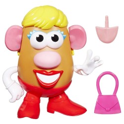 PLAYSKOOL SEÑORA MRS POTATO CABEZA (CPA) 2