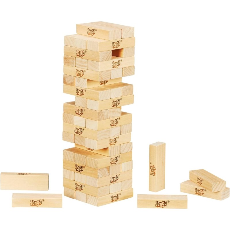 Classic Jenga Game