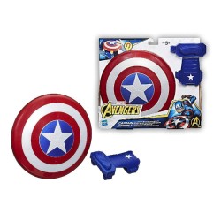 ESCUDO Y GUANTE CAPITAN AMERICA LOS VENG 2