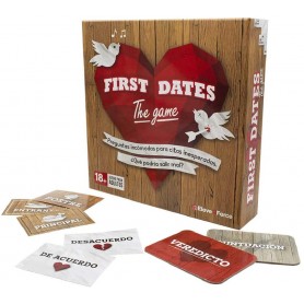 JUEGO FIRST DATES