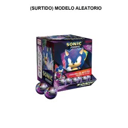 SONIC FIGURA ARTICULADA SORPRESA