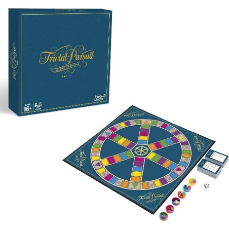 Trivial Pursuit