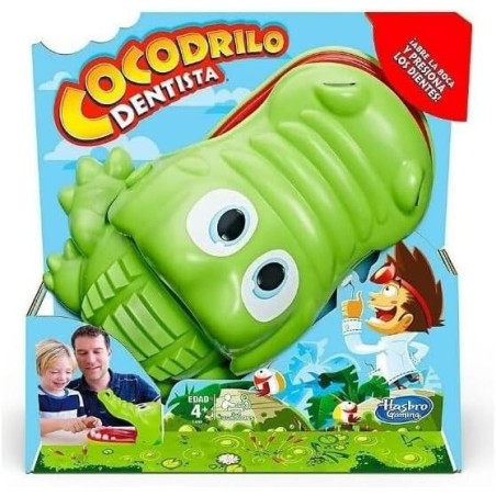 Cocodrilo Sacamuelas