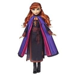 FROZEN - ANNA - MUÑECA FROZEN 2 2